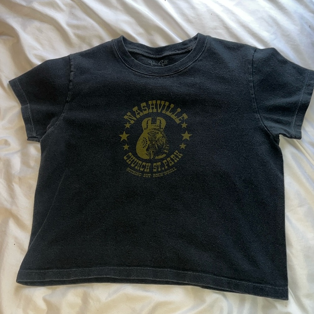 John Galt Nashville Tee